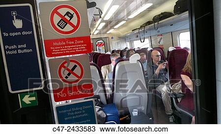 Train interior View Large Photo Image Stock Image - Train interior. Fotosearch