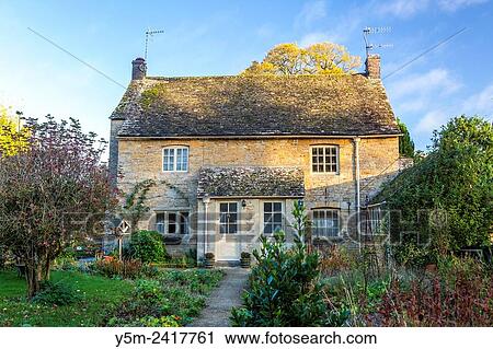 Upper Slaughter, Gloucestershire, England, United Kingdom, Europe. View Large Photo Image Stock Image - Upper Slaughter, Gloucestershire, England, United Kingdom, Europe.. Fotosearch