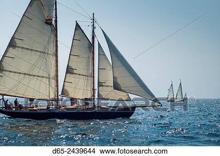 USA, Massachusetts, Cape Ann, Gloucester, America's Oldest Seaport, Annual Schooner Festival. View Large Photo Image Picture - USA, Massachusetts, Cape Ann, Gloucester, America's Oldest Seaport, Annual Schooner Festival.. Fotosearch