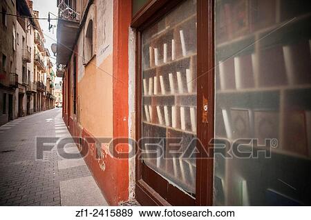 Village street, Artes, Catalonia, Spain. View Large Photo Image Stock Photo - Village street, Artes, Catalonia, Spain.. Fotosearch
