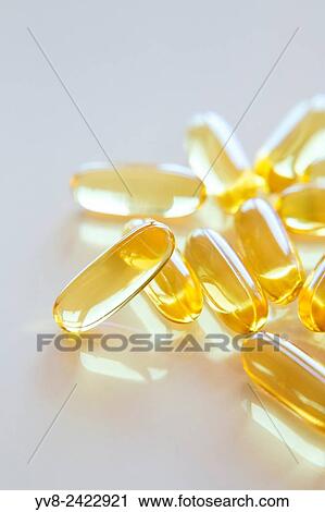 Vitamin D capsules. View Large Photo Image Stock Image - Vitamin D capsules.. Fotosearch