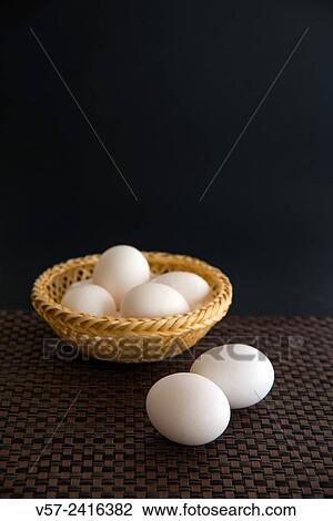 White eggs. Still life. View Large Photo Image Stock Image - White eggs. Still life.. Fotosearch