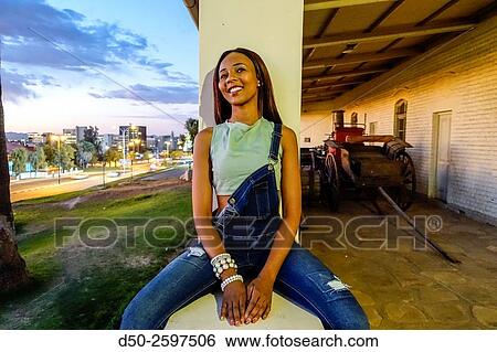 WINDHOEK NAMIBIA Fashion model View Large Photo Image Stock Photograph - WINDHOEK NAMIBIA Fashion model. Fotosearch