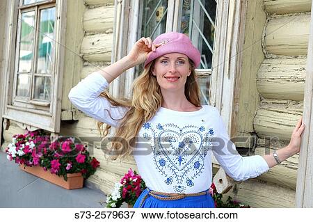 Woman in Kazan, Tatarstan, Russia View Large Photo Image Stock Photo - Woman in Kazan, Tatarstan, Russia. Fotosearch