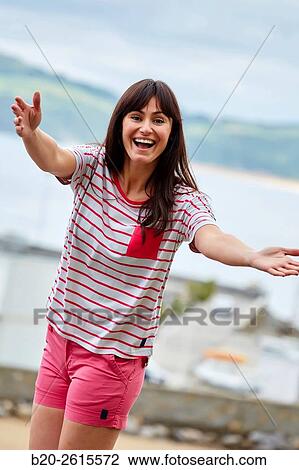 Woman in the marina. Port. Getaria. Gipuzkoa. Basque Country. Spain View Large Photo Image Stock Image - Woman in the marina. Port. Getaria. Gipuzkoa. Basque Country. Spain. Fotosearch