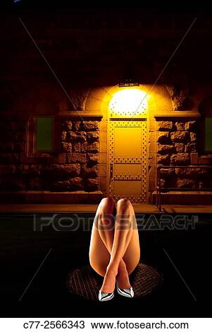 woman, legs, shoes, heels, night View Large Photo Image Stock Image - woman, legs, shoes, heels, night. Fotosearch