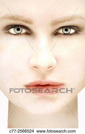 Picture - Woman, Portrain, Beauty. Fotosearch