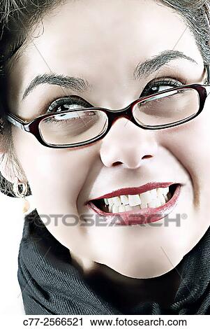 Woman portrait View Large Photo Image Stock Image - Woman portrait. Fotosearch