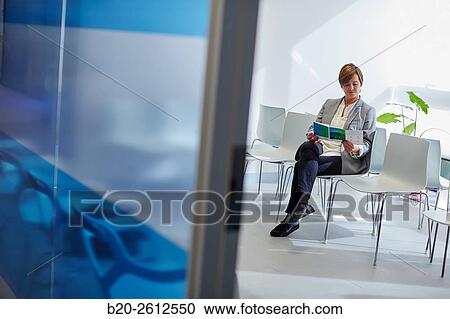 Woman, Waiting room, Hospital, Donostia, San Sebastian, Gipuzkoa, Basque Country, Spain View Large Photo Image Stock Image - Woman, Waiting room, Hospital, Donostia, San Sebastian, Gipuzkoa, Basque Country, Spain. Fotosearch