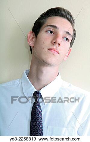 Young man View Large Photo Image Stock Photo - Young man. Fotosearch