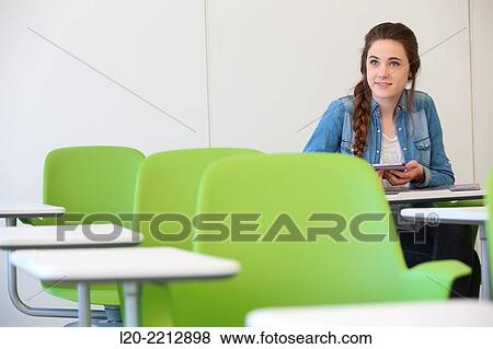Young students at campus View Large Photo Image Stock Photo - Young students at campus. Fotosearch