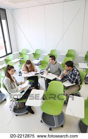 Young students at campus View Large Photo Image Stock Photography - Young students at campus. Fotosearch
