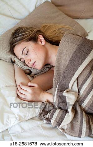 Young woman View Large Photo Image Stock Photo - Young woman. Fotosearch