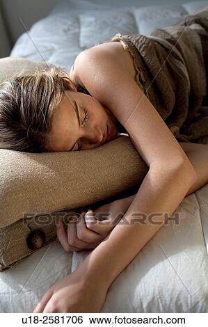 Young woman View Large Photo Image Stock Photograph - Young woman. Fotosearch