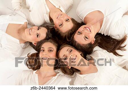 Young women View Large Photo Image Picture - Young women. Fotosearch
