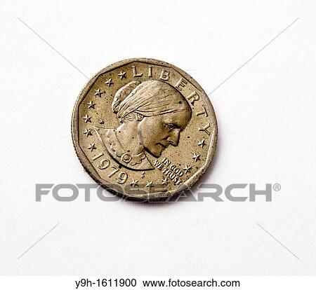A 1979 Susan B Anthony U S dollar coin is seen in New York The unpopular coin, introduced in 1979, never gained any traction in the Mints bid to replace the paper dollar and in 2005 Congress required dollar coins to feature a president Because demand... View Large Photo Image Stock Image - A 1979 Susan B Anthony U S dollar coin is seen in New York The unpopular coin, introduced in 1979, never gained any traction in the Mints bid to replace the paper dollar and in 2005 Congress required dollar coins to feature a president Because demand.... Fotosearch