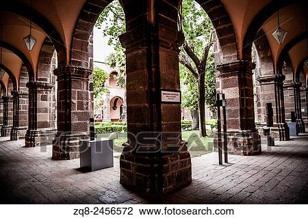 A picturesque street scene in charming San Miguel de Allende, Mexico. View Large Photo Image Stock Image - A picturesque street scene in charming San Miguel de Allende, Mexico.. Fotosearch