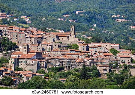 europe, italy, tuscany, santa fiora. View Large Photo Image Stock Image - europe, italy, tuscany, santa fiora.. Fotosearch