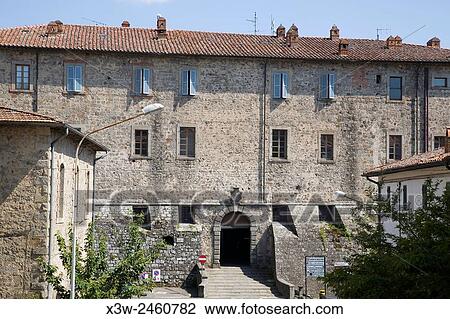europe, italy, tuscany, santa fiora, city hall. View Large Photo Image Stock Image - europe, italy, tuscany, santa fiora, city hall.. Fotosearch