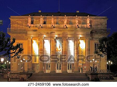 France, Alsace, Strasbourg, Opra National du Rhin, opera. View Large Photo Image Stock Photograph - France, Alsace, Strasbourg, Opra National du Rhin, opera.. Fotosearch