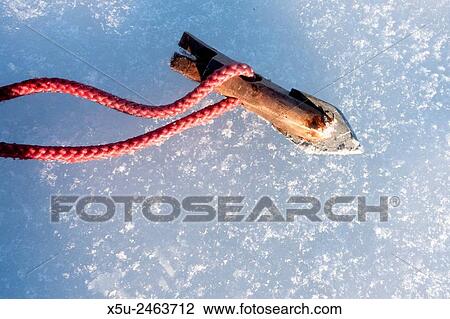 Harpoon head used to hunt walrus is attached to a harpoon and thrown from a boat during a hunt. View Large Photo Image Stock Image - Harpoon head used to hunt walrus is attached to a harpoon and thrown from a boat during a hunt.. Fotosearch