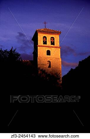Stock Image - Old Window of Granada.. Fotosearch
