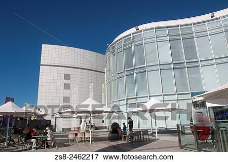 Stock Photo - questacon science and technology centre.. Fotosearch