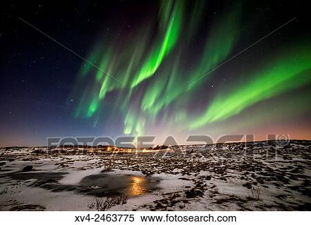 Reykjanes sky by night in winter, Iceland. View Large Photo Image Stock Photography - Reykjanes sky by night in winter, Iceland.. Fotosearch