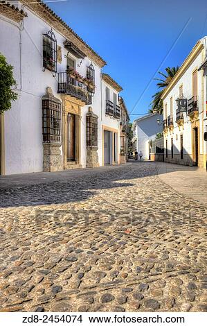 Ronda. Andalusia. Spain View Large Photo Image Picture - Ronda. Andalusia. Spain. Fotosearch