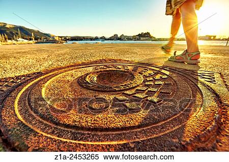 Seafront promenade at the harbour. Denia. Alicante. Valencia Community. Spain. View Large Photo Image Stock Photography - Seafront promenade at the harbour. Denia. Alicante. Valencia Community. Spain.. Fotosearch
