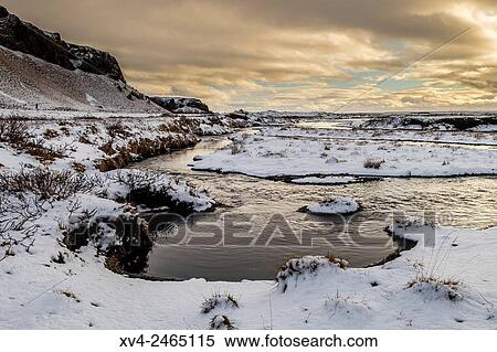 Seljalandsfoss nature area, Iceland. View Large Photo Image Stock Photography - Seljalandsfoss nature area, Iceland.. Fotosearch