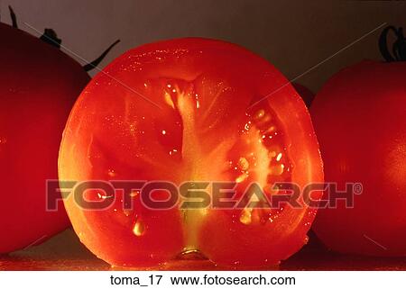 tomatoes, red, close-up, food, vegetable, cooking, sliced View Large Photo Image Stock Photo - tomatoes, red, close-up, food, vegetable, cooking, sliced. Fotosearch