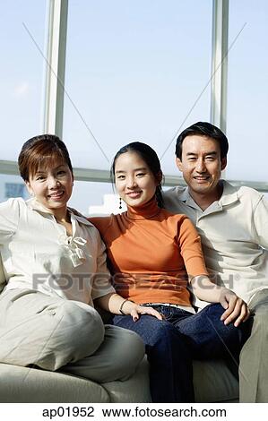 Family portrait View Large Photo Image Stock Image - Family portrait. Fotosearch