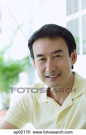 Portrait of a man View Large Photo Image Stock Image - Portrait of a man . Fotosearch