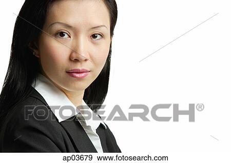 Businesswoman, head shot View Large Photo Image Stock Photo - Businesswoman, head shot. Fotosearch