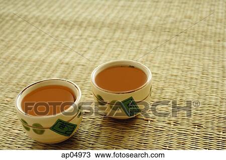 Still life with two cups of Chinese Tea View Large Photo Image Stock Image - Still life with two cups of Chinese Tea. Fotosearch