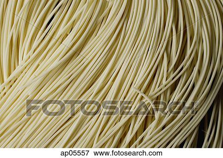 Chinese noodles, close up View Large Photo Image Stock Photo - Chinese noodles, close up. Fotosearch