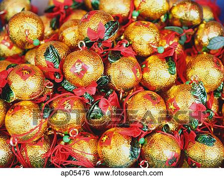 Decorations for Chinese New Year View Large Photo Image Stock Photograph - Decorations for Chinese New Year. Fotosearch