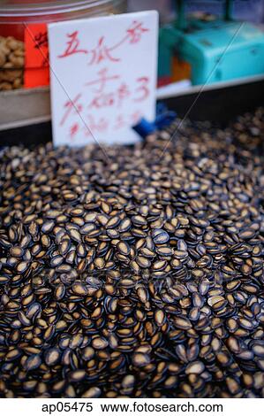 Melon seeds for sale View Large Photo Image Stock Photography - Melon seeds for sale. Fotosearch