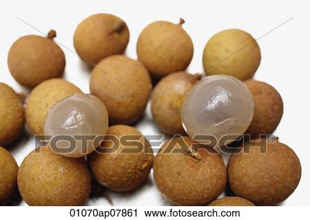 Longan fruits View Large Photo Image Stock Image - Longan fruits. Fotosearch