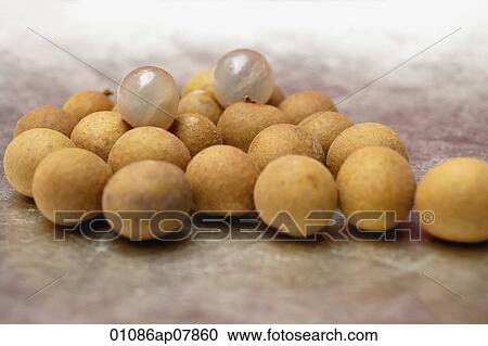 Longan fruits View Large Photo Image Stock Image - Longan fruits. Fotosearch