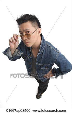 Man critically looking at camera View Large Photo Image Stock Image - Man critically looking at camera. Fotosearch