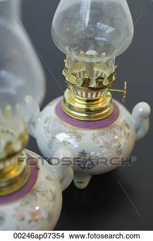Pair of traditional Chinese oil Lamps with the text - Double Happiness View Large Photo Image Picture - Pair of traditional Chinese oil Lamps with the text - Double Happiness. Fotosearch