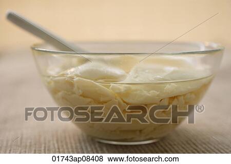Still life of beancurd custard with syrup View Large Photo Image Stock Photo - Still life of beancurd custard with syrup. Fotosearch