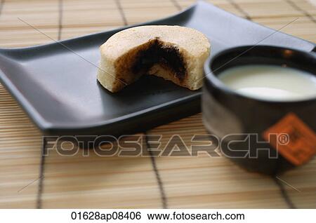 Still life of cut Chinese pancake View Large Photo Image Stock Photograph - Still life of cut Chinese pancake. Fotosearch