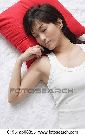 Young woman dreaming View Large Photo Image Stock Photography - Young woman dreaming. Fotosearch