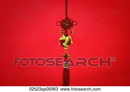 Still life of Chinese New Year decoration View Large Photo Image Stock Image - Still life of Chinese New Year decoration. Fotosearch