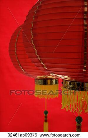 Still life of red lanterns View Large Photo Image Stock Photograph - Still life of red lanterns. Fotosearch
