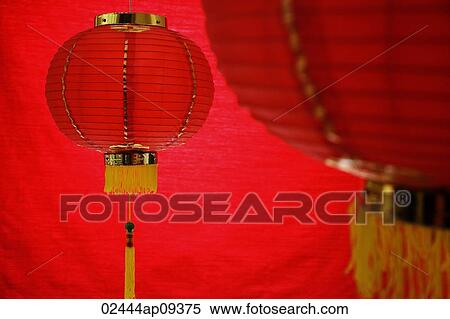 Still life of red lanterns View Large Photo Image Stock Photography - Still life of red lanterns. Fotosearch