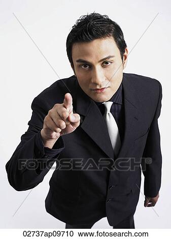 man pointing towards camera View Large Photo Image Stock Image - man pointing towards camera. Fotosearch